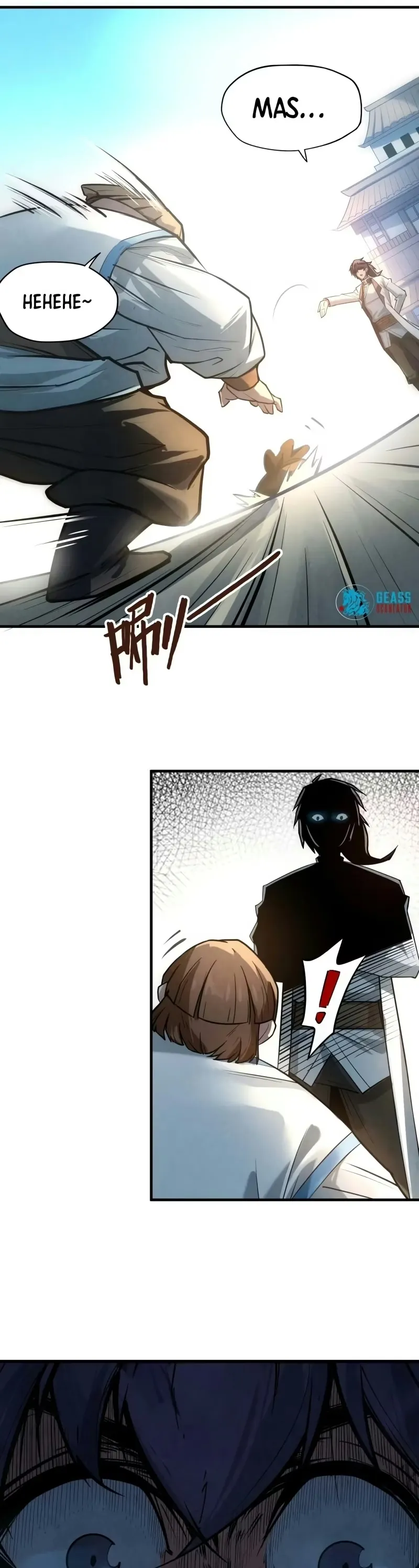 Read O Antigo Soberano da Eternidade Pt Manga Online