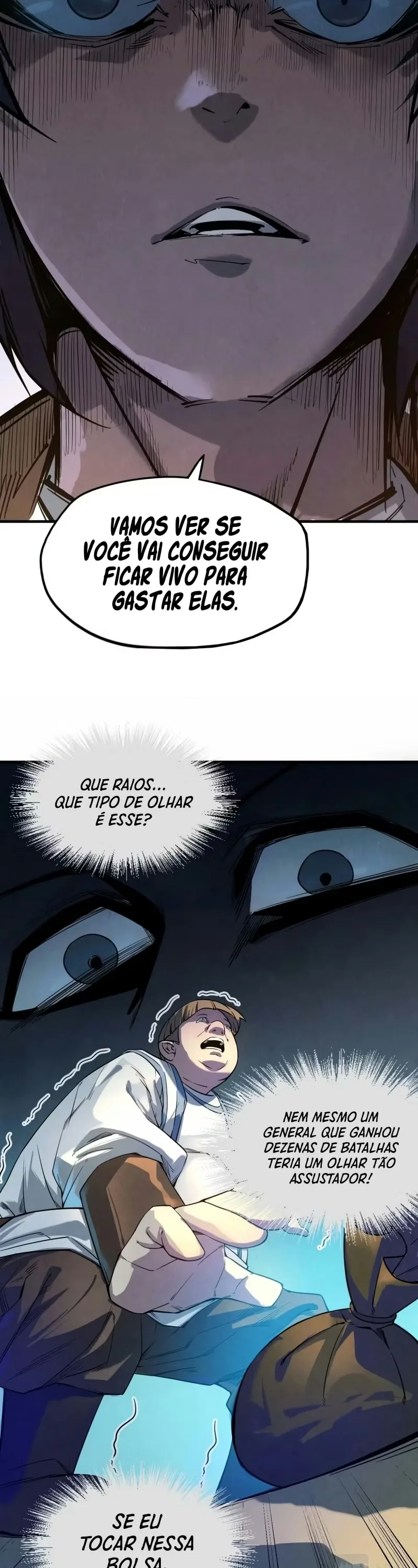 Read O Antigo Soberano da Eternidade Pt Manga Online