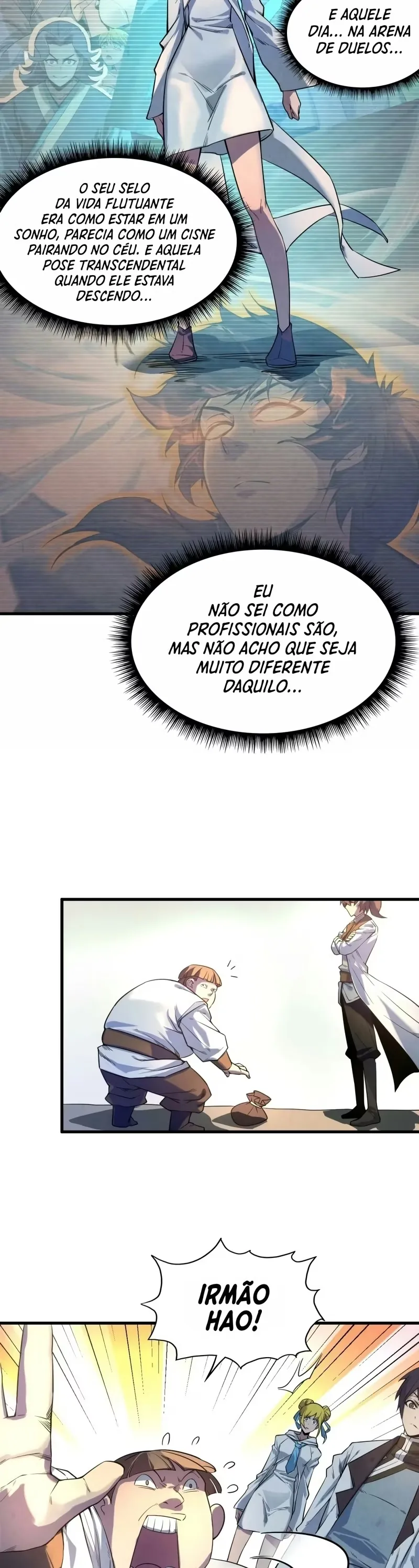 Read O Antigo Soberano da Eternidade Pt Manga Online