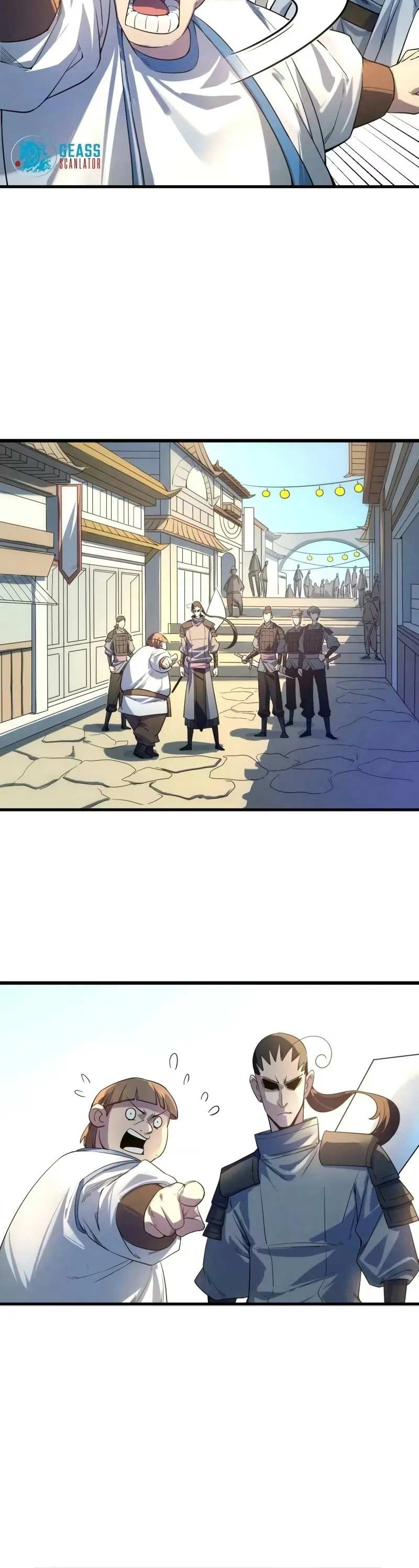 Read O Antigo Soberano da Eternidade Pt Manga Online