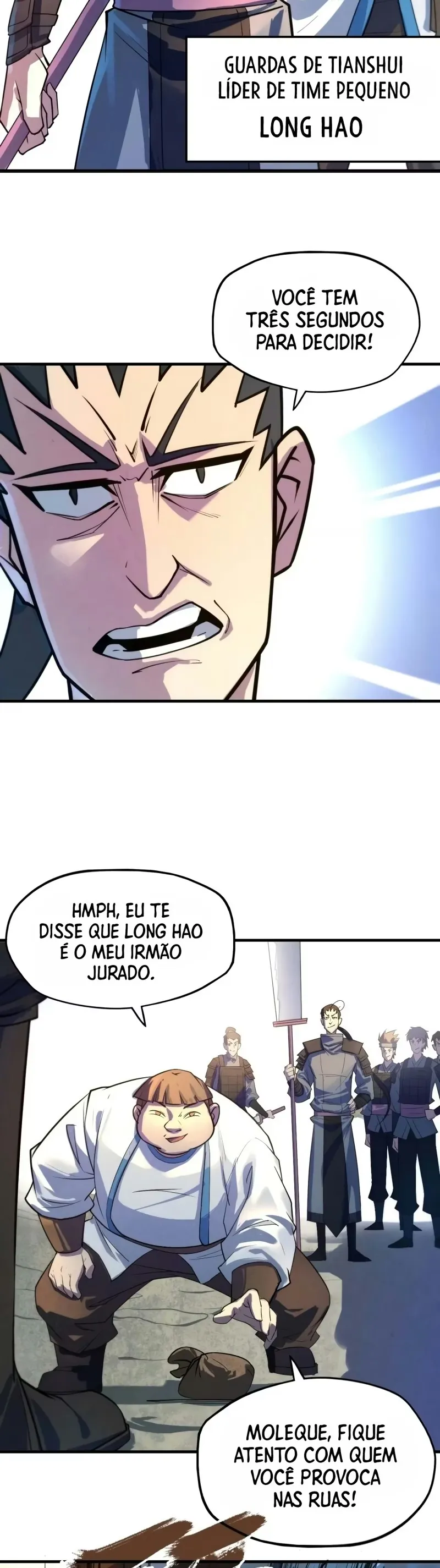 Read O Antigo Soberano da Eternidade Pt Manga Online