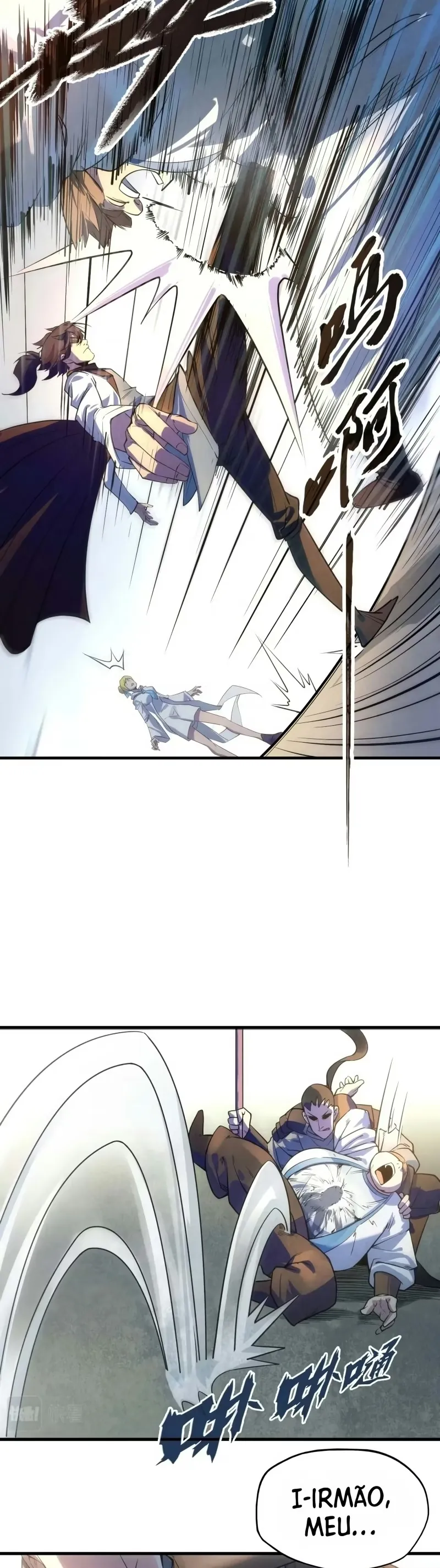 Read O Antigo Soberano da Eternidade Pt Manga Online