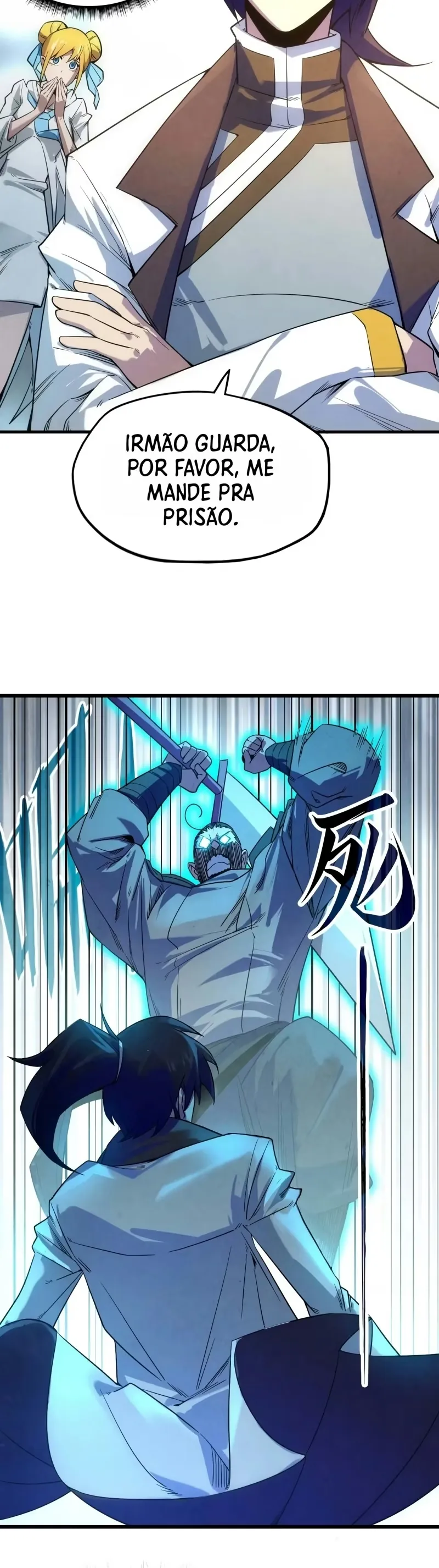 Read O Antigo Soberano da Eternidade Pt Manga Online