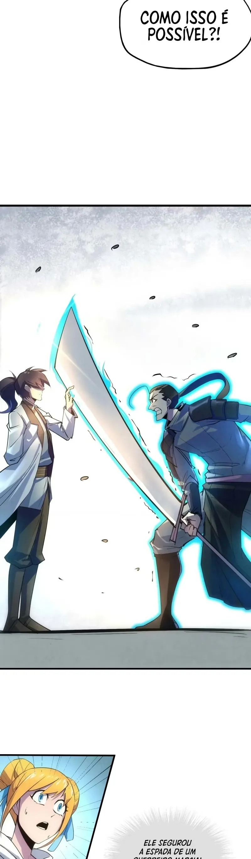 Read O Antigo Soberano da Eternidade Pt Manga Online