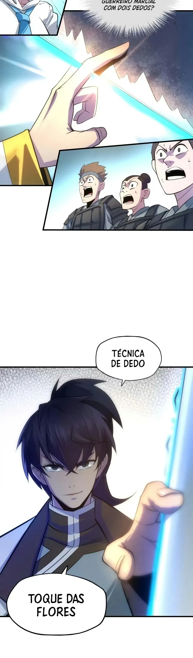 Read O Antigo Soberano da Eternidade Pt Manga Online