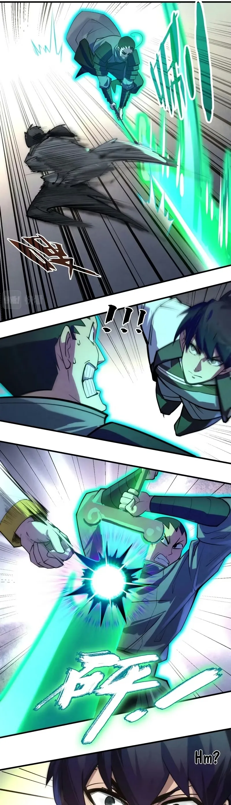 Read O Antigo Soberano da Eternidade Pt Manga Online