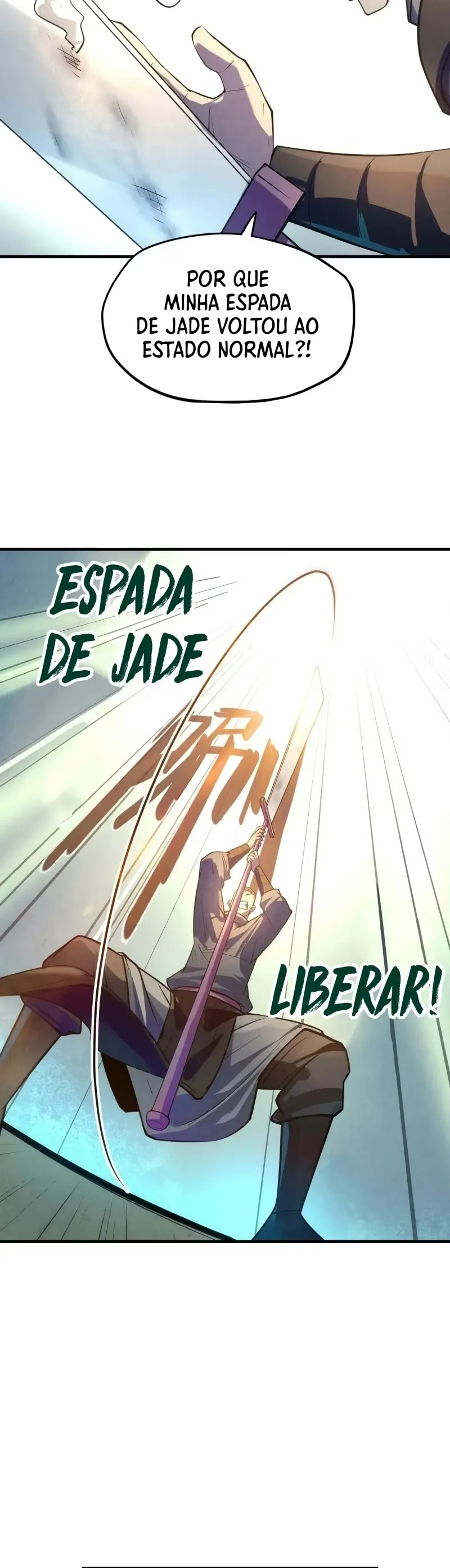 Read O Antigo Soberano da Eternidade Pt Manga Online