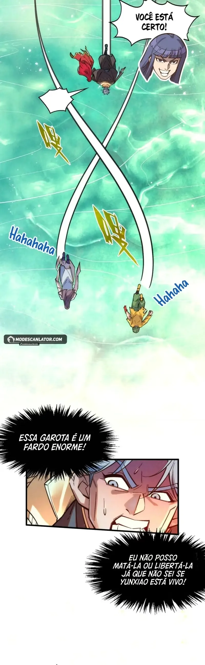 Read O Antigo Soberano da Eternidade Pt Manga Online