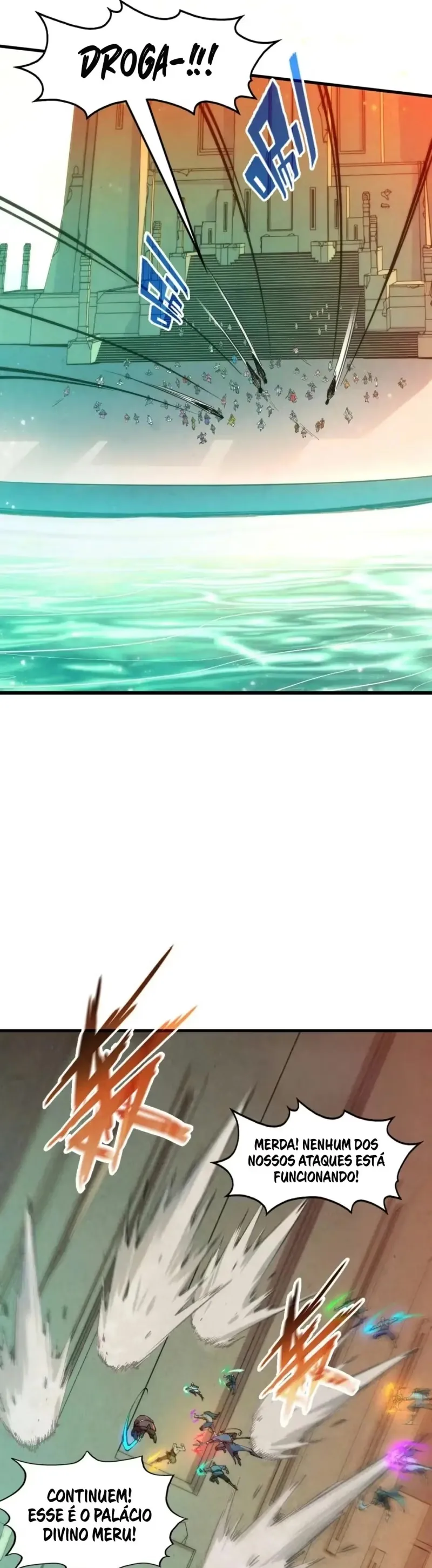 Read O Antigo Soberano da Eternidade Pt Manga Online