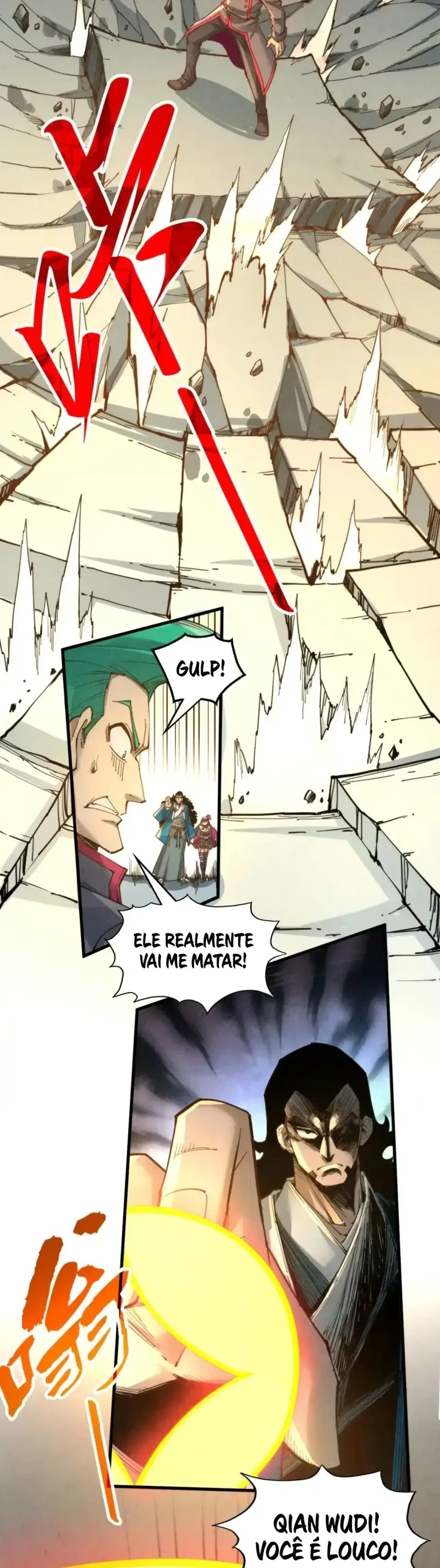 Read O Antigo Soberano da Eternidade Pt Manga Online