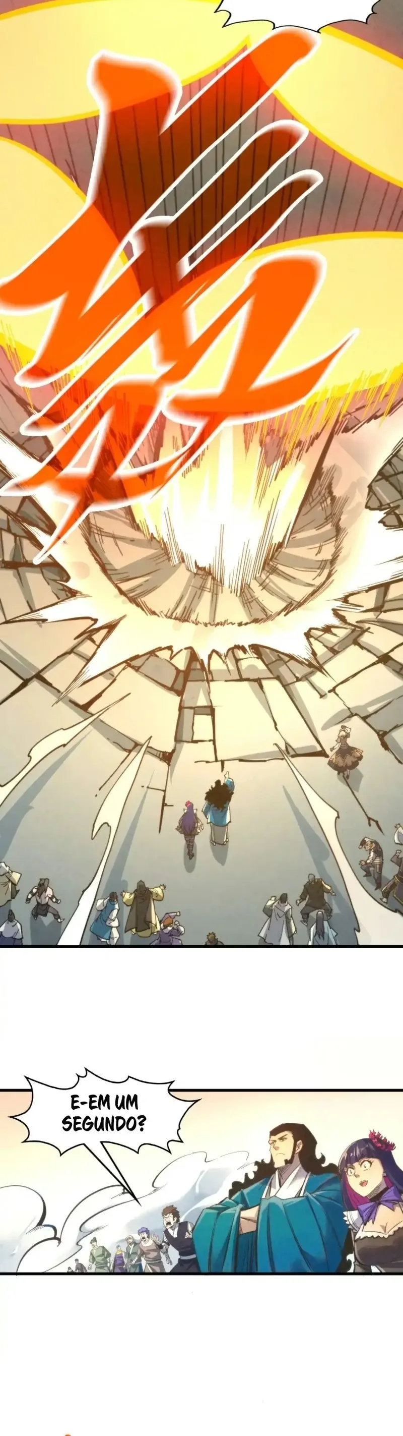 Read O Antigo Soberano da Eternidade Pt Manga Online