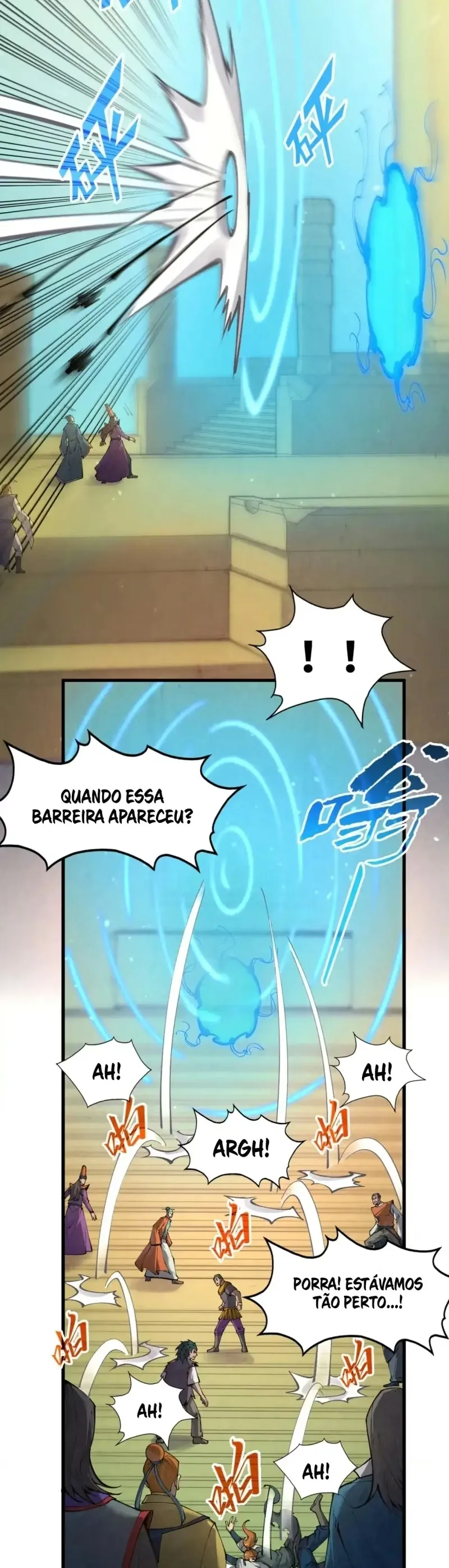 Read O Antigo Soberano da Eternidade Pt Manga Online