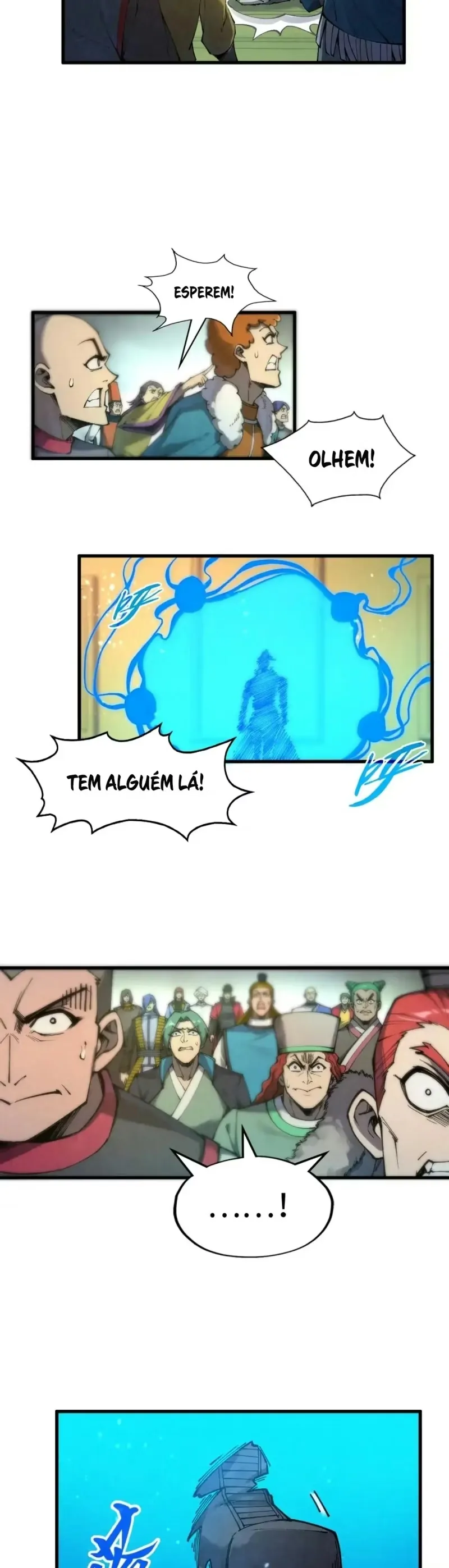 Read O Antigo Soberano da Eternidade Pt Manga Online