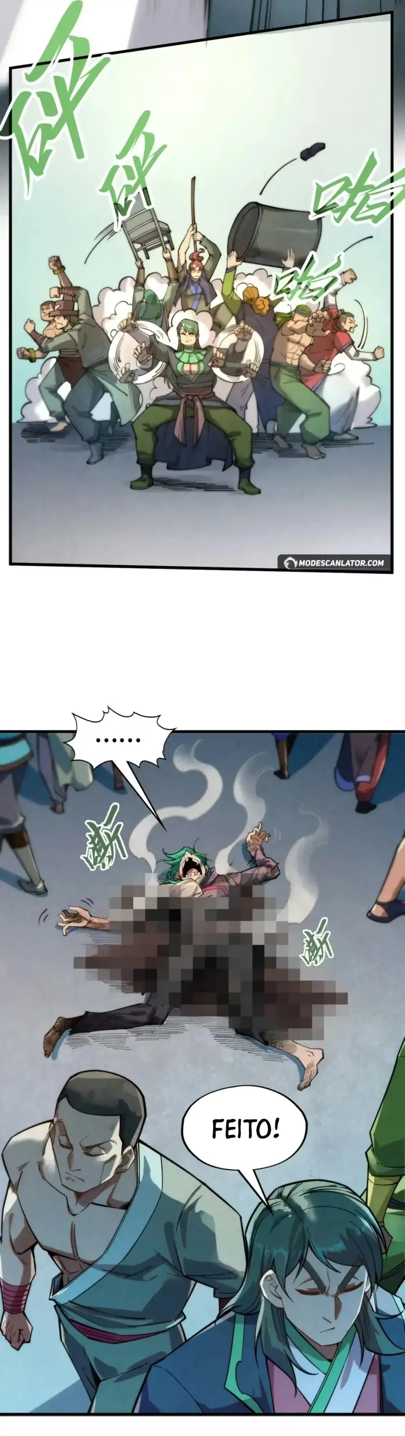 Read O Antigo Soberano da Eternidade Pt Manga Online