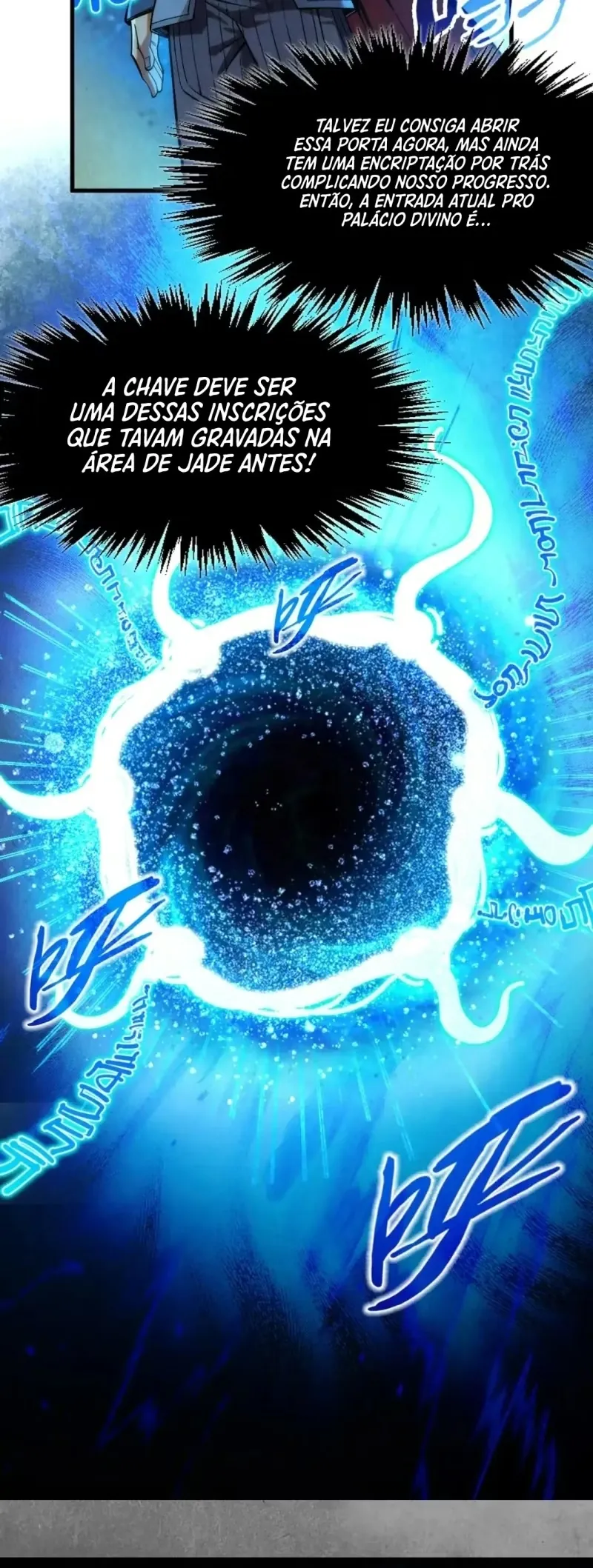 Read O Antigo Soberano da Eternidade Pt Manga Online
