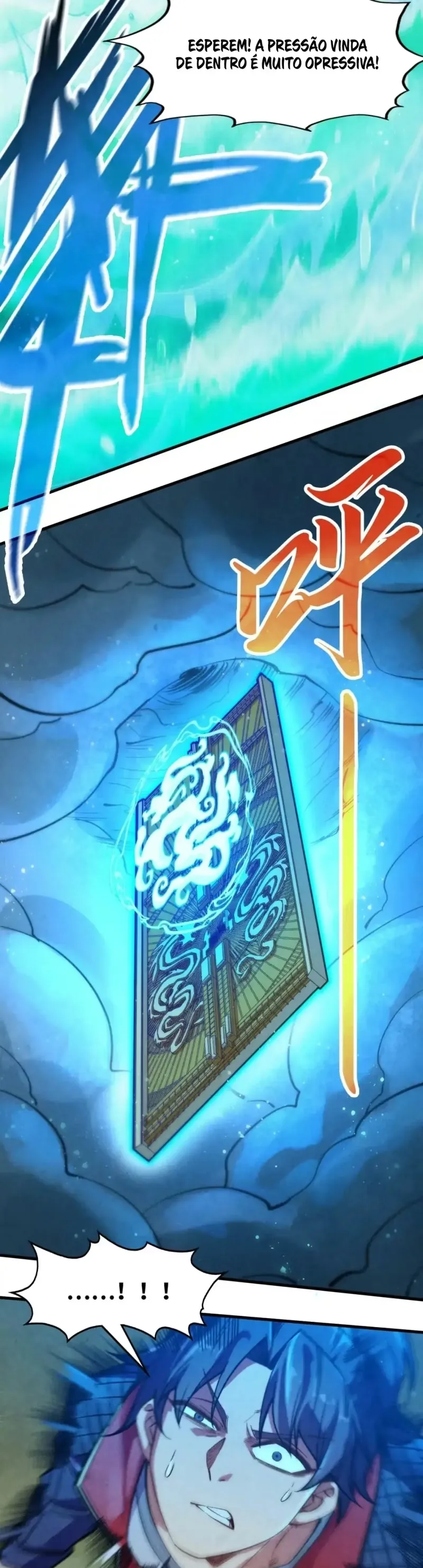 Read O Antigo Soberano da Eternidade Pt Manga Online