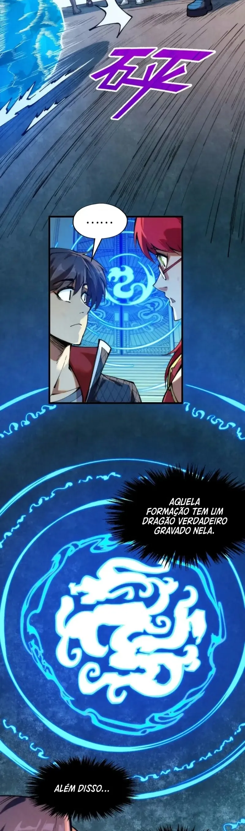 Read O Antigo Soberano da Eternidade Pt Manga Online