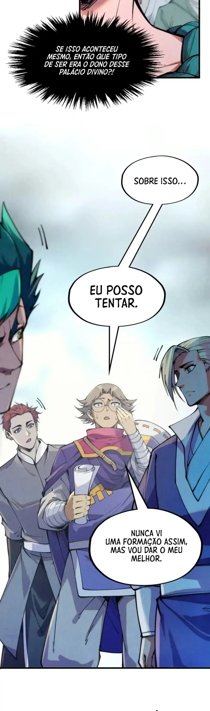 Read O Antigo Soberano da Eternidade Pt Manga Online