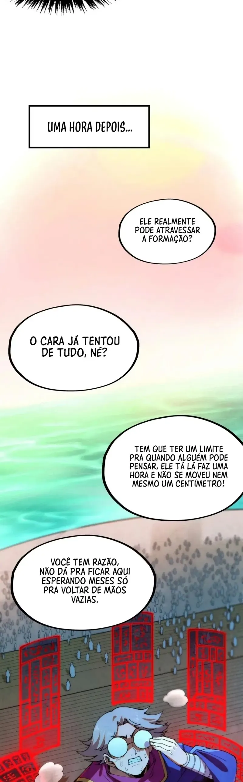Read O Antigo Soberano da Eternidade Pt Manga Online