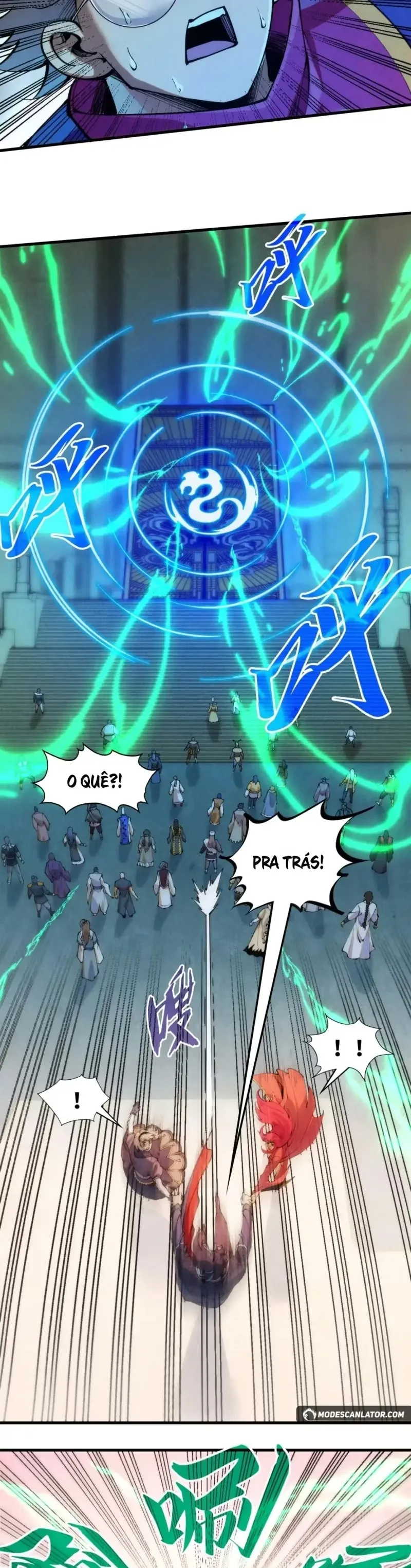 Read O Antigo Soberano da Eternidade Pt Manga Online