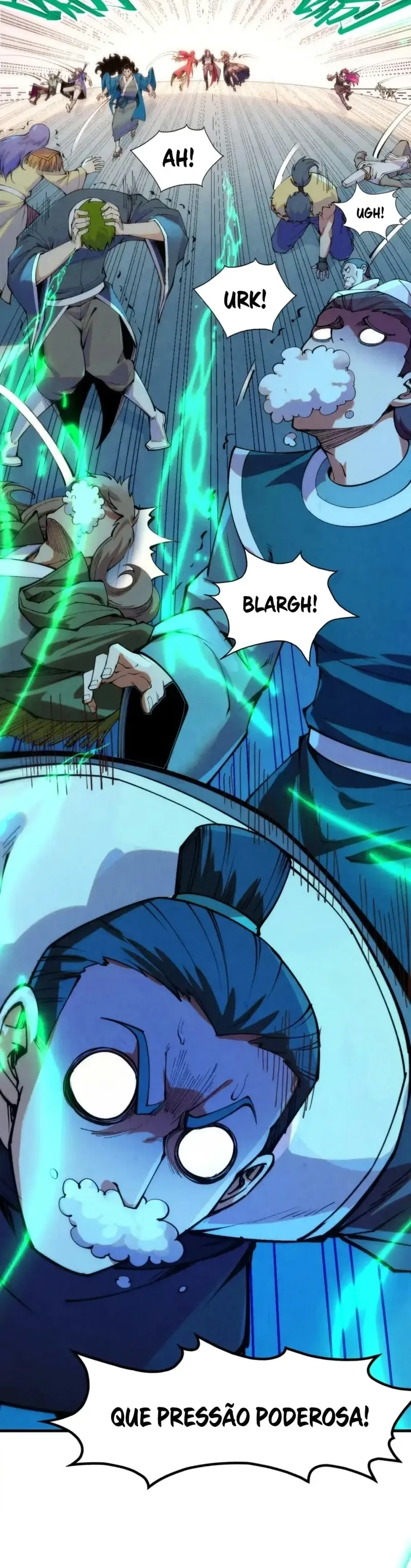 Read O Antigo Soberano da Eternidade Pt Manga Online