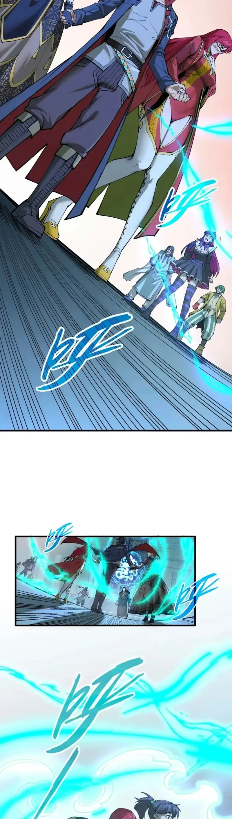 Read O Antigo Soberano da Eternidade Pt Manga Online