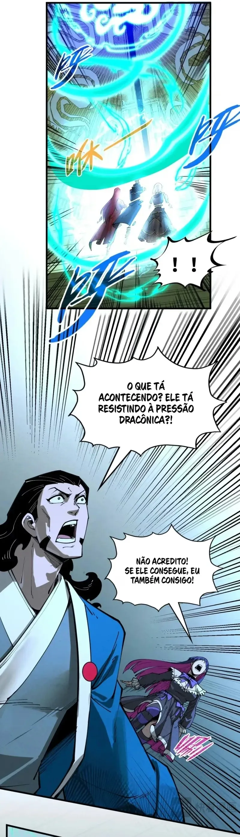 Read O Antigo Soberano da Eternidade Pt Manga Online