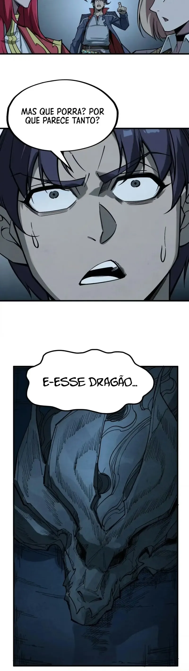 Read O Antigo Soberano da Eternidade Pt Manga Online