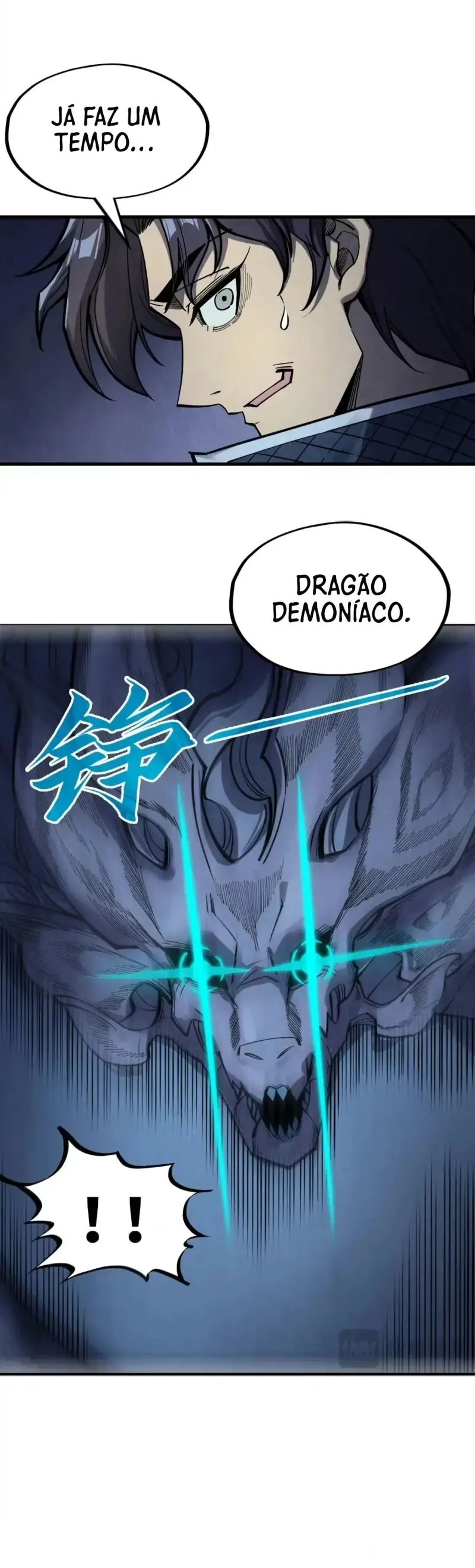 Read O Antigo Soberano da Eternidade Pt Manga Online