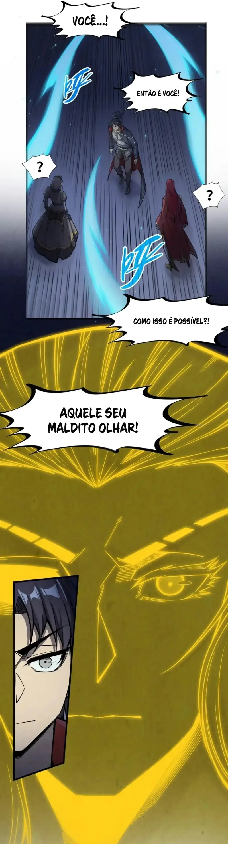 Read O Antigo Soberano da Eternidade Pt Manga Online