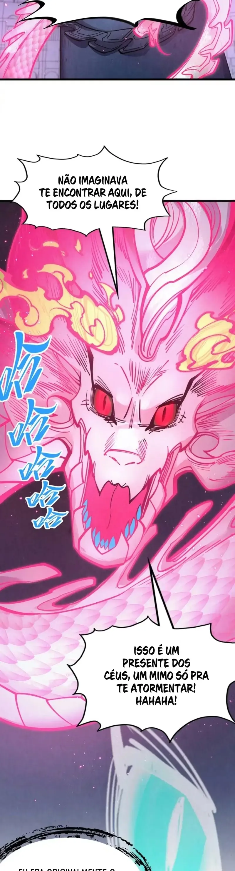 Read O Antigo Soberano da Eternidade Pt Manga Online