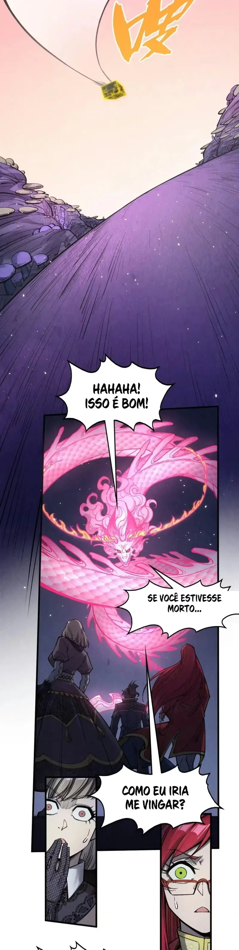 Read O Antigo Soberano da Eternidade Pt Manga Online