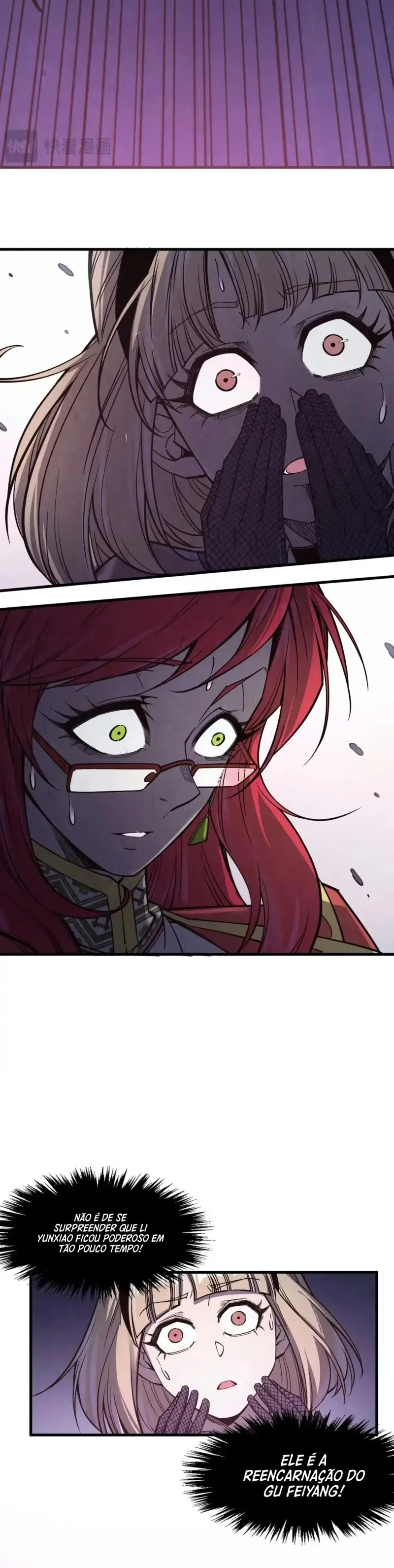 Read O Antigo Soberano da Eternidade Pt Manga Online