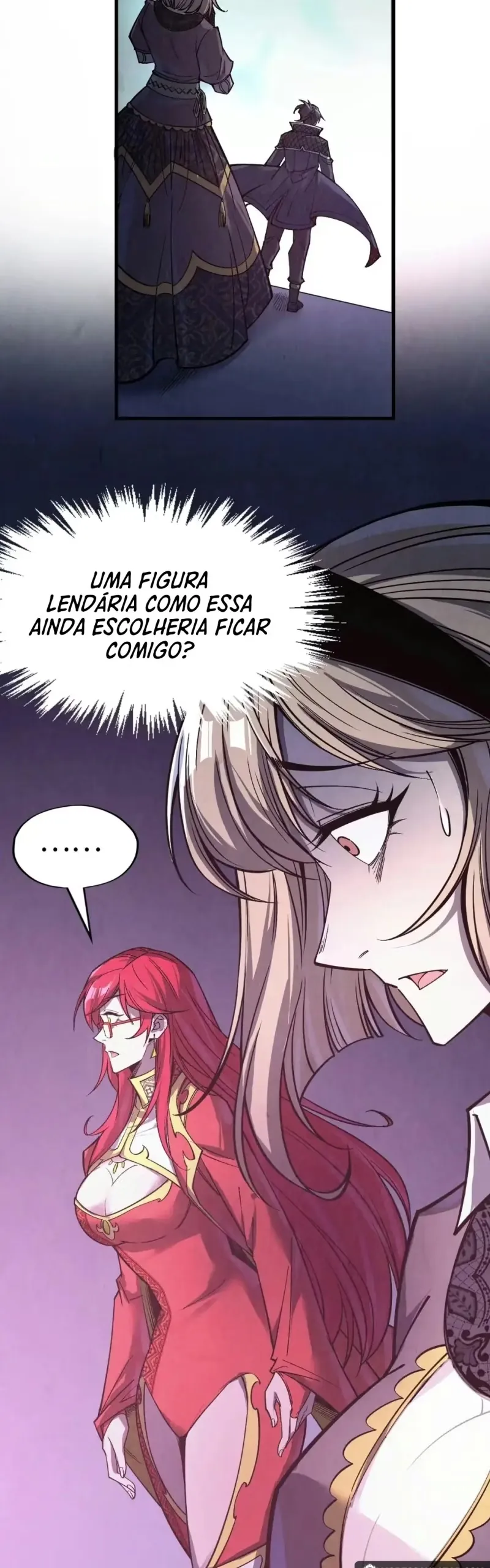Read O Antigo Soberano da Eternidade Pt Manga Online