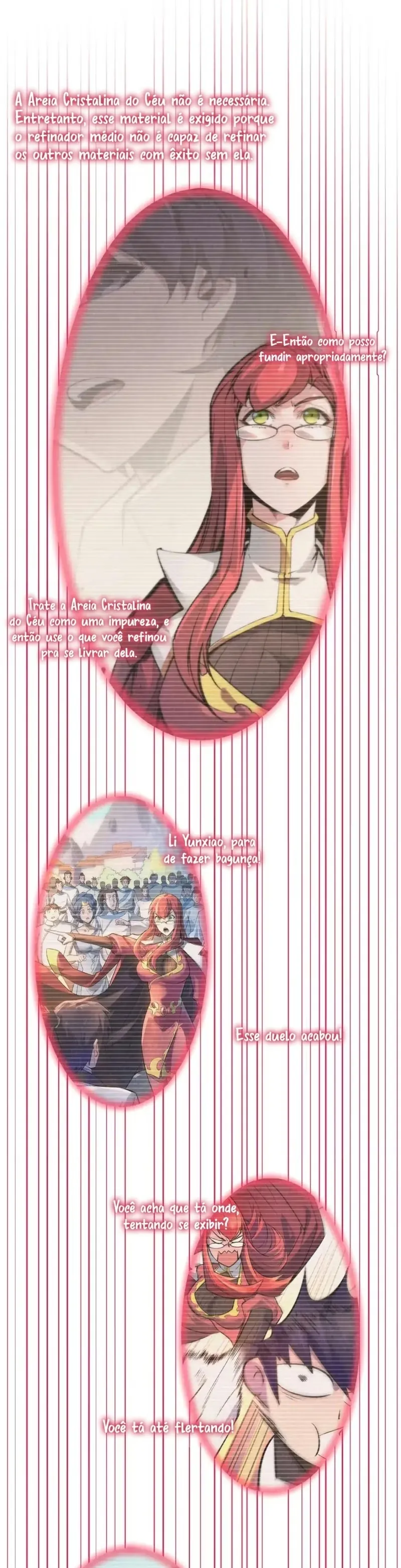 Read O Antigo Soberano da Eternidade Pt Manga Online