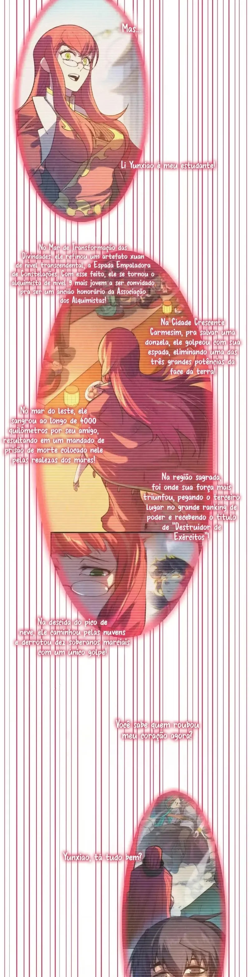 Read O Antigo Soberano da Eternidade Pt Manga Online