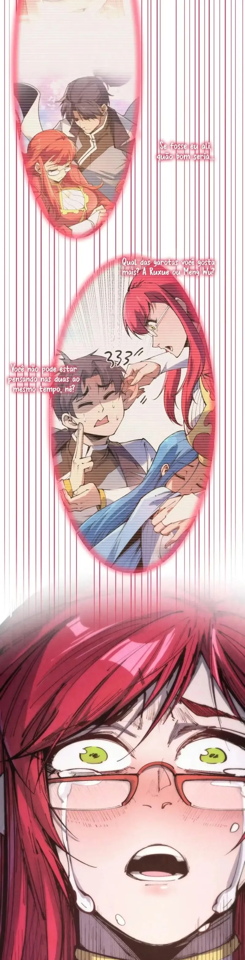 Read O Antigo Soberano da Eternidade Pt Manga Online