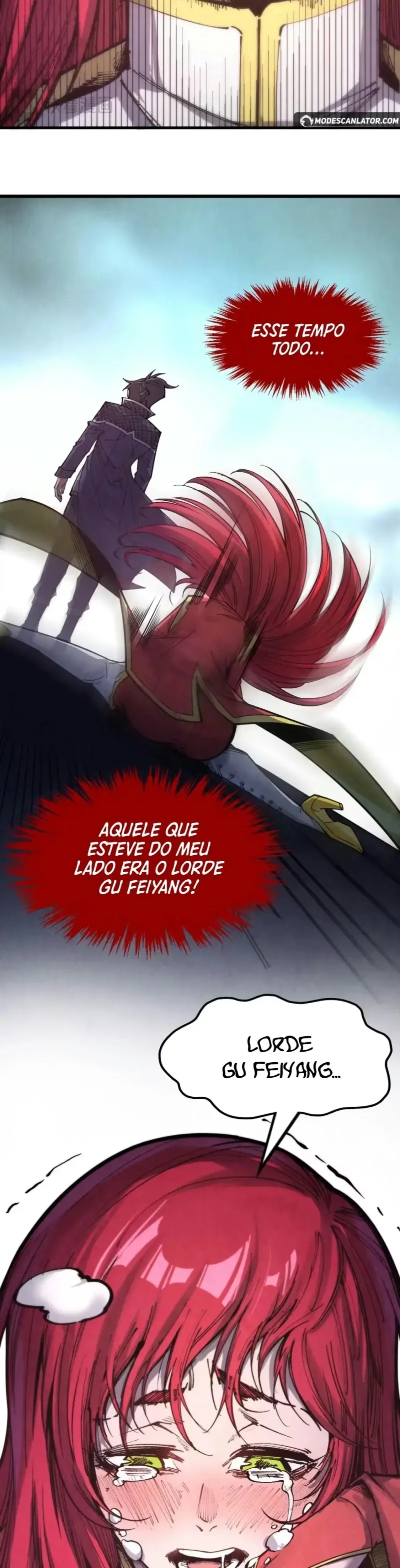 Read O Antigo Soberano da Eternidade Pt Manga Online