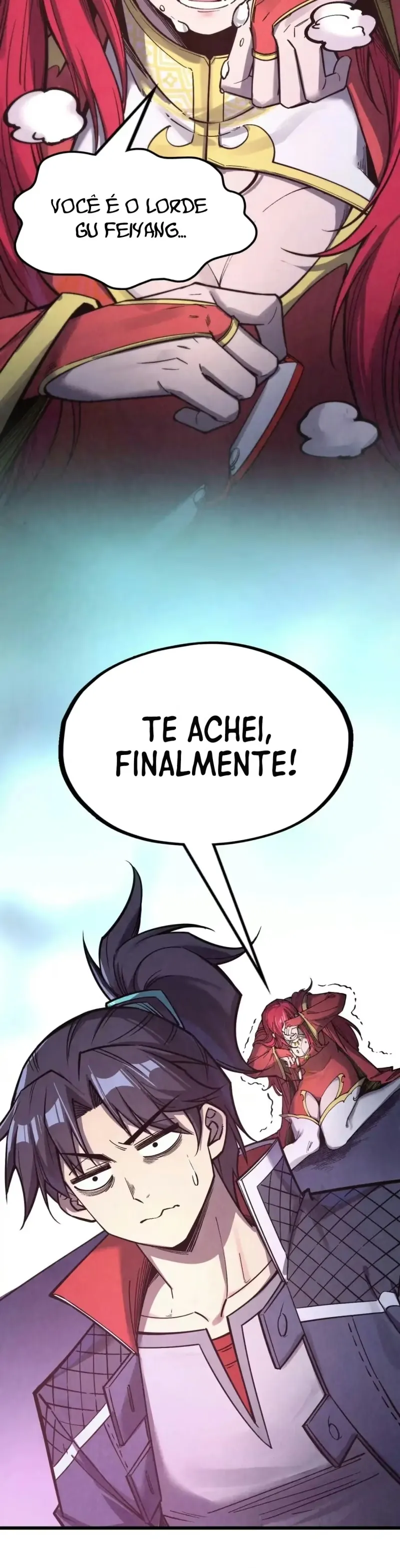 Read O Antigo Soberano da Eternidade Pt Manga Online