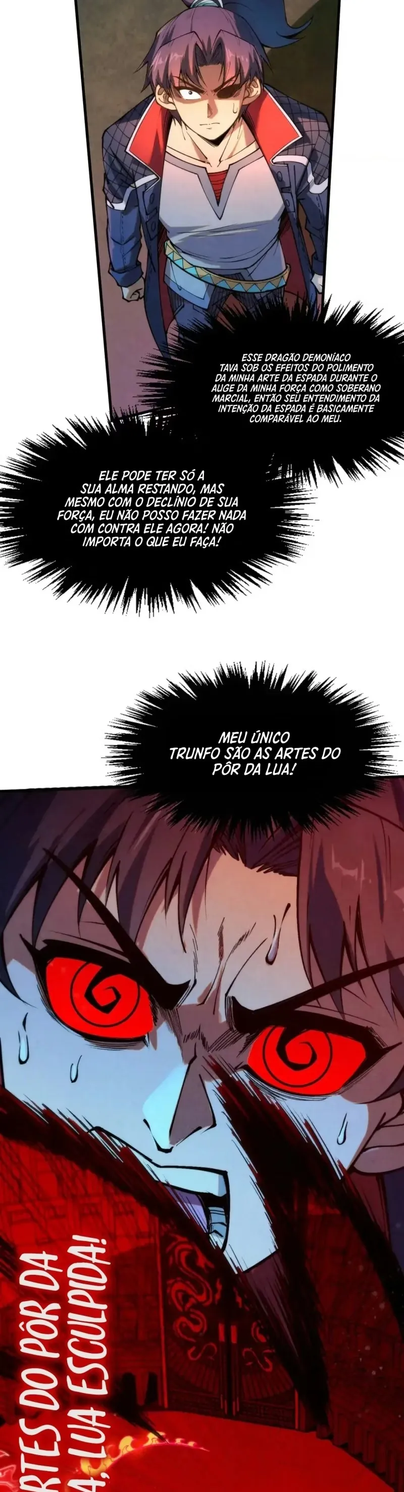 Read O Antigo Soberano da Eternidade Pt Manga Online