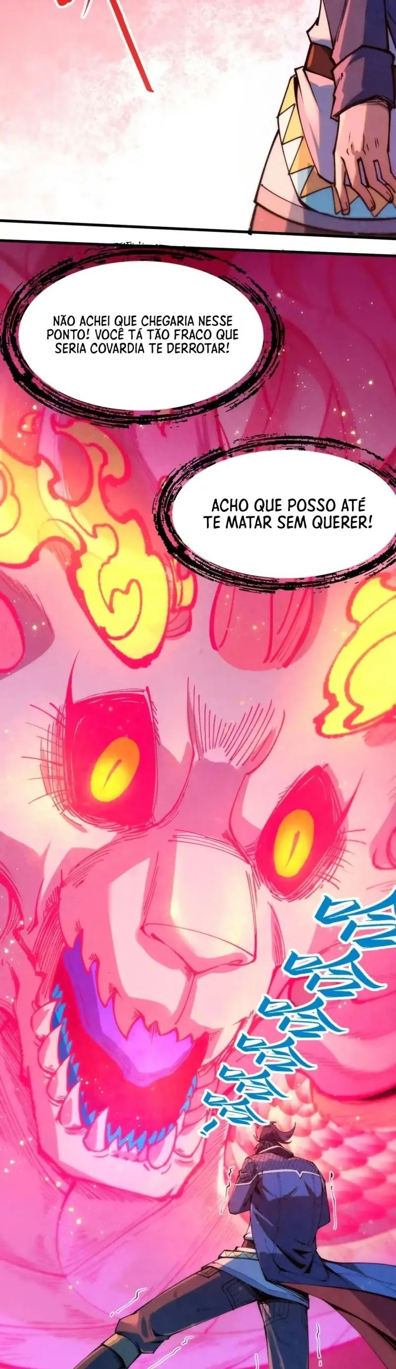 Read O Antigo Soberano da Eternidade Pt Manga Online
