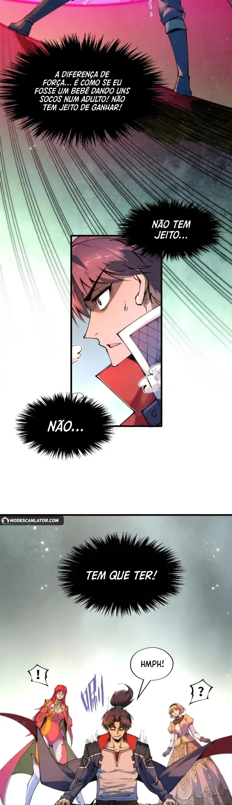Read O Antigo Soberano da Eternidade Pt Manga Online