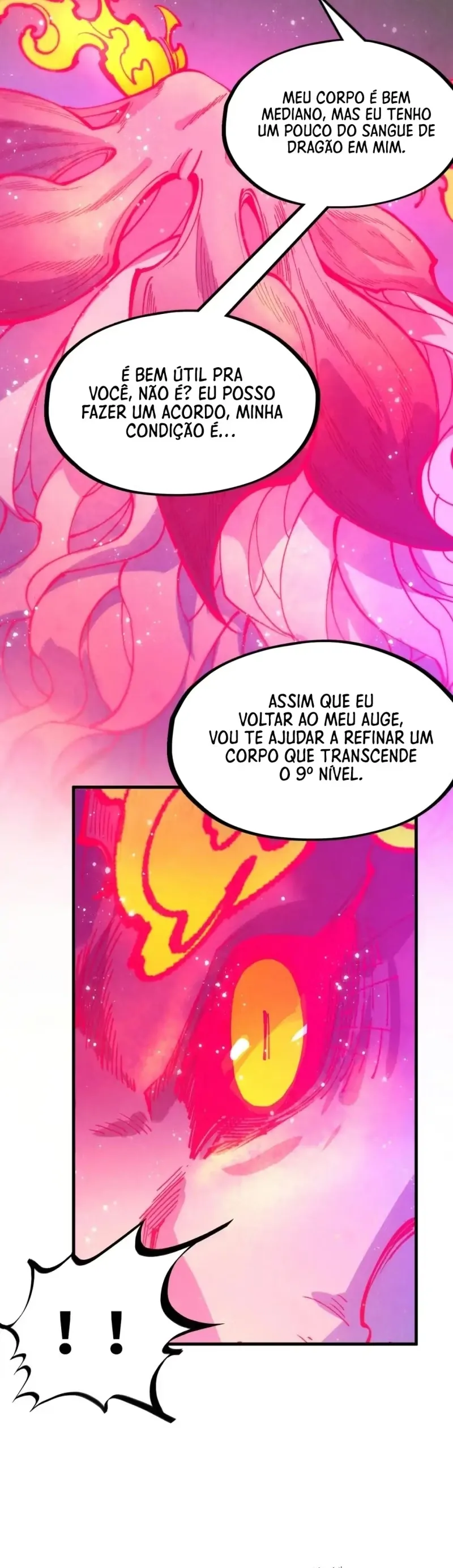 Read O Antigo Soberano da Eternidade Pt Manga Online
