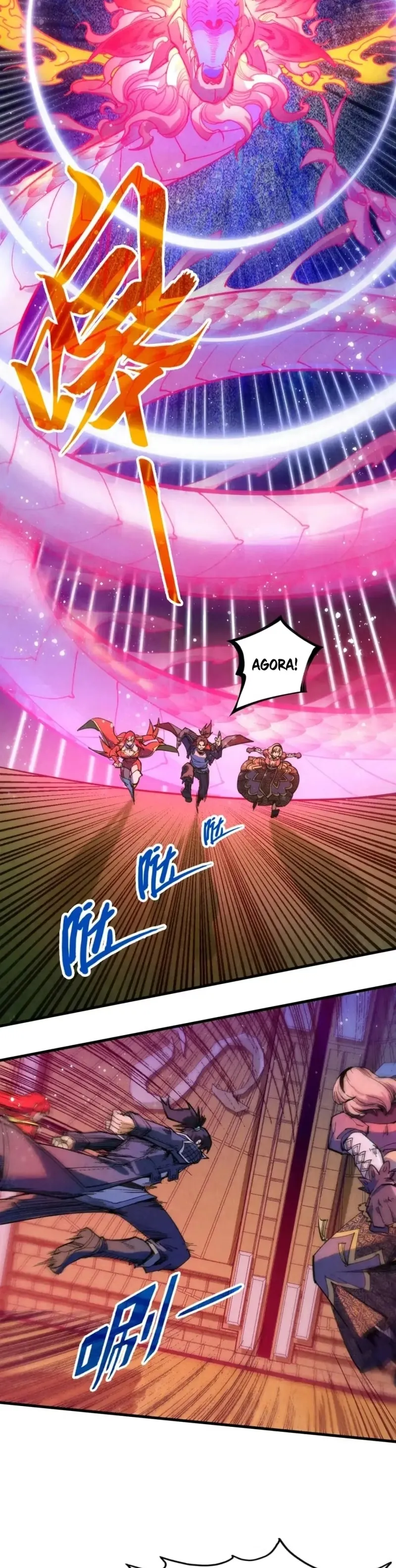 Read O Antigo Soberano da Eternidade Pt Manga Online