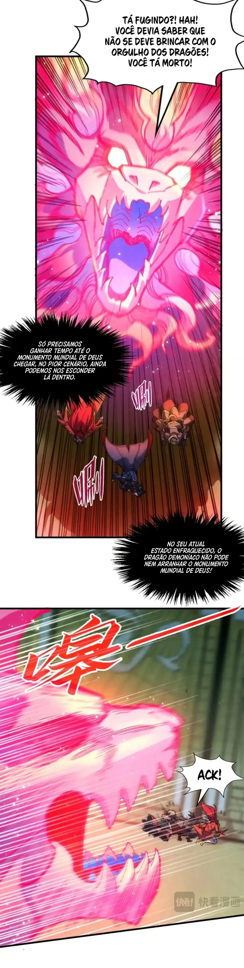 Read O Antigo Soberano da Eternidade Pt Manga Online