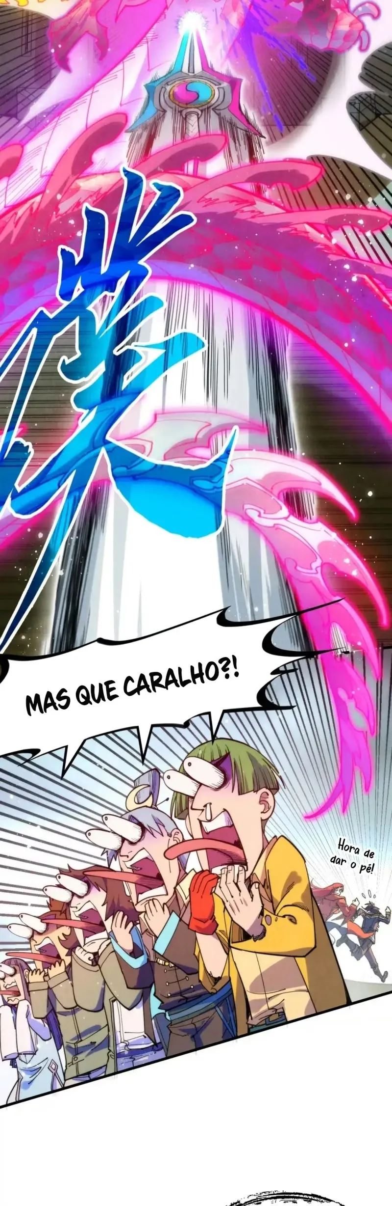 Read O Antigo Soberano da Eternidade Pt Manga Online