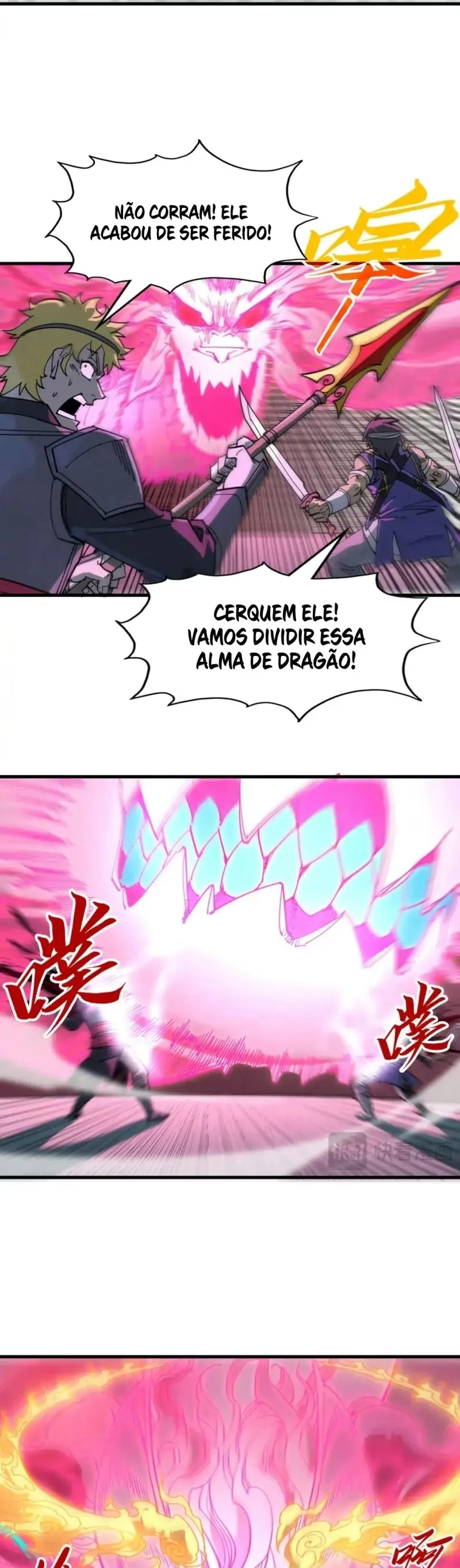 Read O Antigo Soberano da Eternidade Pt Manga Online