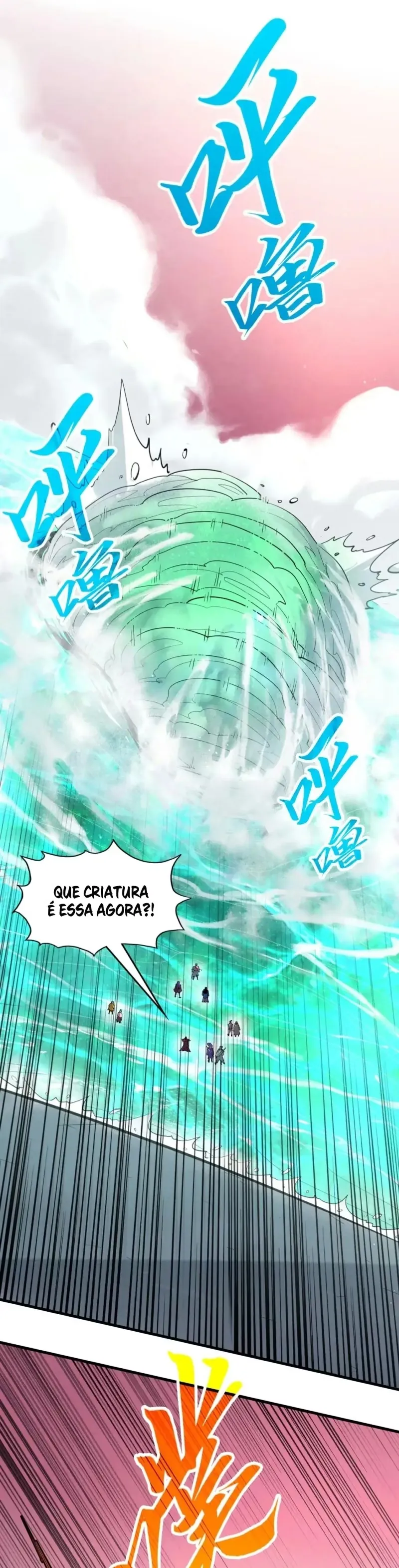 Read O Antigo Soberano da Eternidade Pt Manga Online