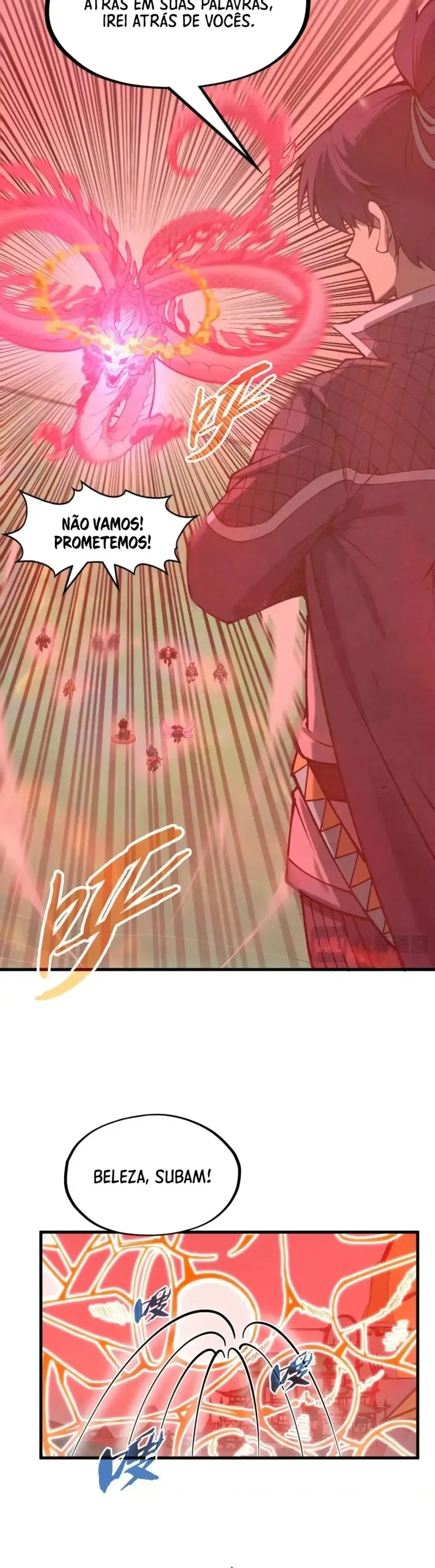 Read O Antigo Soberano da Eternidade Pt Manga Online