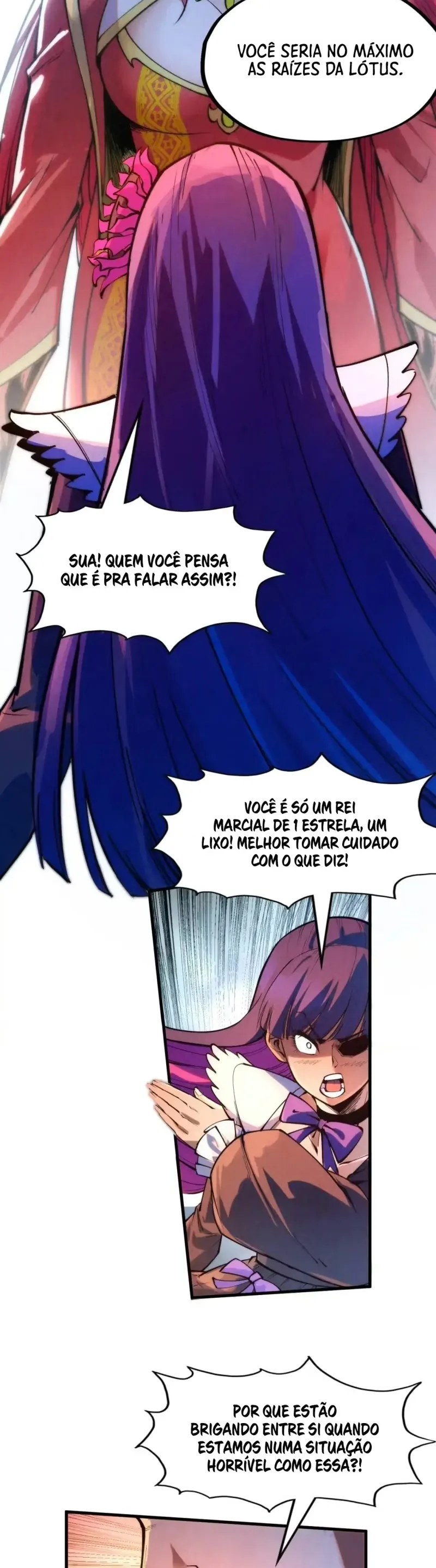 Read O Antigo Soberano da Eternidade Pt Manga Online